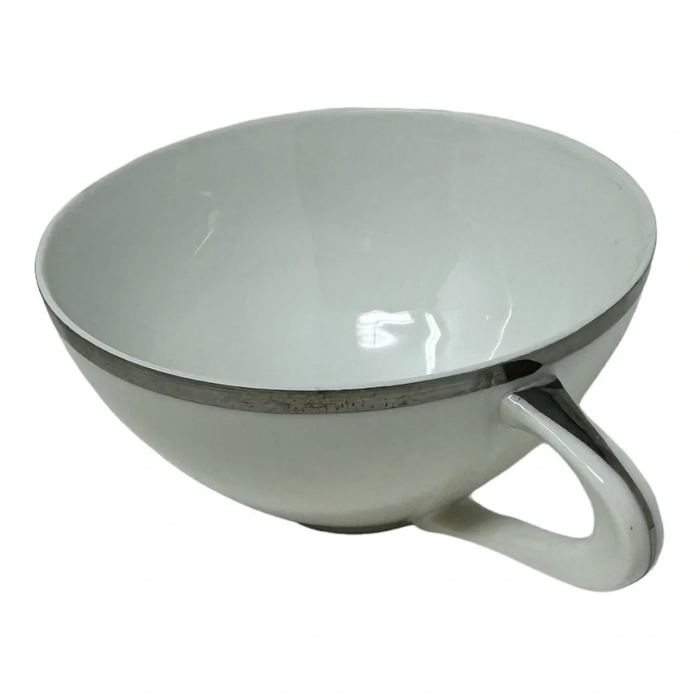 Artiso Craft Fine China | Royal Platinum | 2 Coffee Cups - Picture 3 of 3